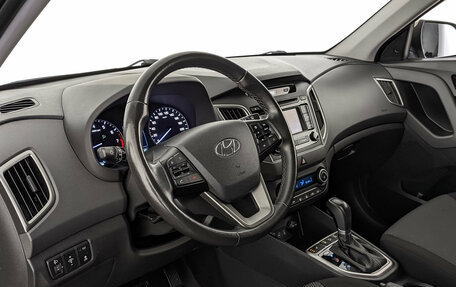 Hyundai Creta I рестайлинг, 2018 год, 2 150 000 рублей, 15 фотография