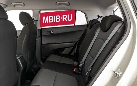 Hyundai Creta I рестайлинг, 2018 год, 2 150 000 рублей, 18 фотография