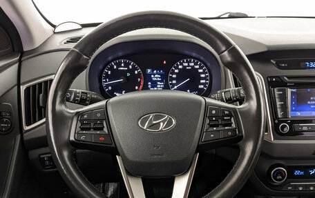 Hyundai Creta I рестайлинг, 2018 год, 2 150 000 рублей, 21 фотография