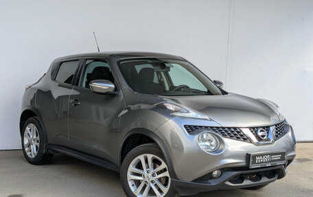 Nissan Juke II, 2018 год, 1 720 000 рублей, 3 фотография