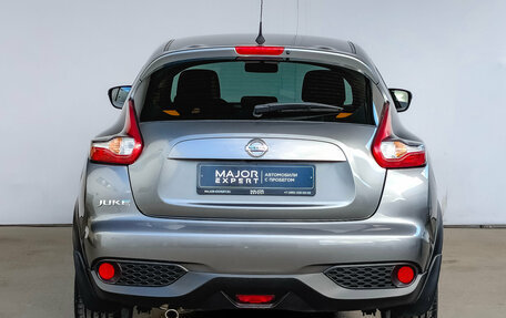Nissan Juke II, 2018 год, 1 720 000 рублей, 6 фотография