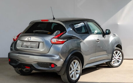 Nissan Juke II, 2018 год, 1 720 000 рублей, 5 фотография