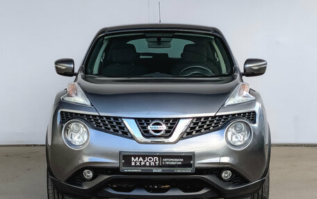 Nissan Juke II, 2018 год, 1 720 000 рублей, 2 фотография