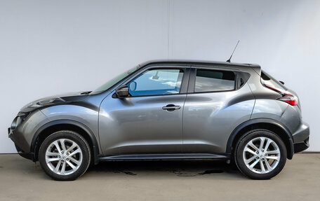 Nissan Juke II, 2018 год, 1 720 000 рублей, 8 фотография