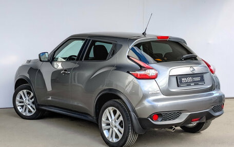 Nissan Juke II, 2018 год, 1 720 000 рублей, 7 фотография