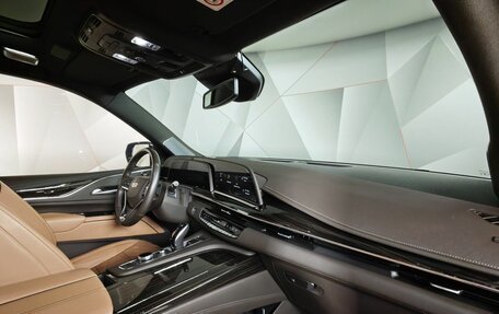 Cadillac Escalade V, 2021 год, 10 500 000 рублей, 13 фотография