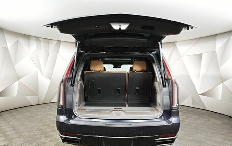 Cadillac Escalade V, 2021 год, 10 500 000 рублей, 12 фотография