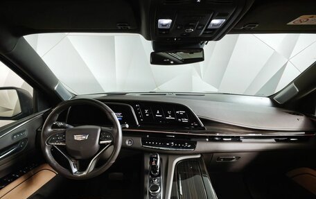 Cadillac Escalade V, 2021 год, 10 500 000 рублей, 14 фотография