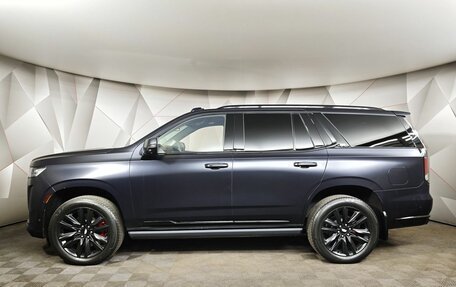 Cadillac Escalade V, 2021 год, 10 500 000 рублей, 5 фотография