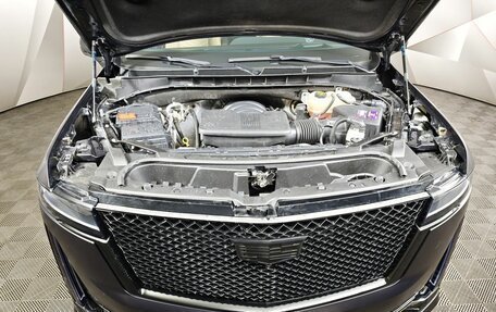 Cadillac Escalade V, 2021 год, 10 500 000 рублей, 11 фотография