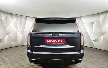 Cadillac Escalade V, 2021 год, 10 500 000 рублей, 8 фотография