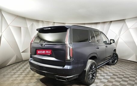 Cadillac Escalade V, 2021 год, 10 500 000 рублей, 2 фотография