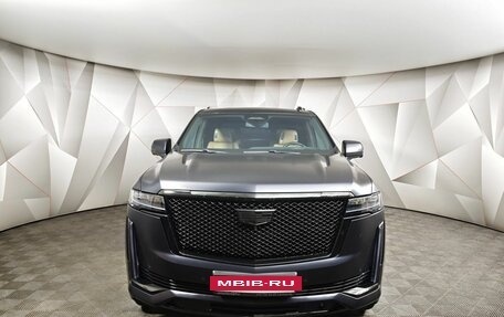 Cadillac Escalade V, 2021 год, 10 500 000 рублей, 7 фотография
