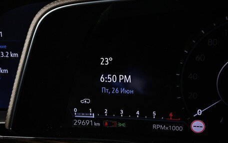 Cadillac Escalade V, 2021 год, 10 500 000 рублей, 18 фотография