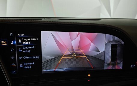 Cadillac Escalade V, 2021 год, 10 500 000 рублей, 22 фотография