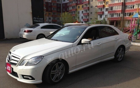 Mercedes-Benz E-Класс, 2010 год, 1 350 000 рублей, 5 фотография