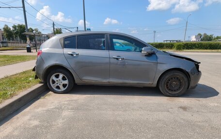 Geely Emgrand EC7, 2013 год, 5 фотография