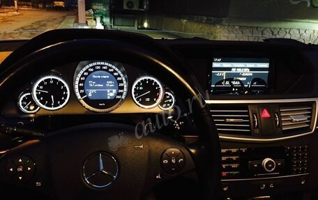 Mercedes-Benz E-Класс, 2010 год, 1 350 000 рублей, 12 фотография