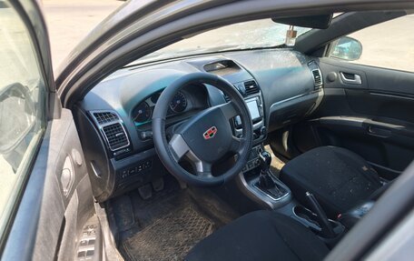 Geely Emgrand EC7, 2013 год, 6 фотография