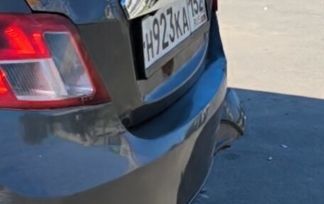 Geely Emgrand EC7, 2013 год, 8 фотография
