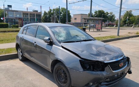 Geely Emgrand EC7, 2013 год, 4 фотография