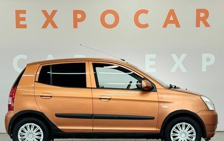 KIA Picanto I, 2006 год, 250 000 рублей, 4 фотография
