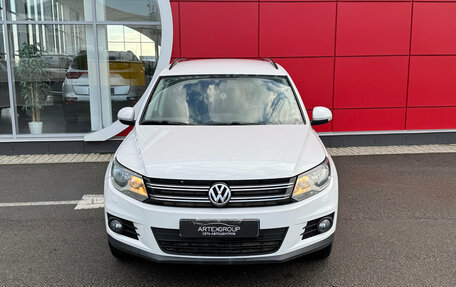 Volkswagen Tiguan I, 2013 год, 1 195 000 рублей, 2 фотография
