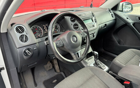 Volkswagen Tiguan I, 2013 год, 1 195 000 рублей, 7 фотография