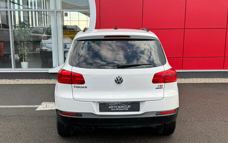 Volkswagen Tiguan I, 2013 год, 1 195 000 рублей, 5 фотография