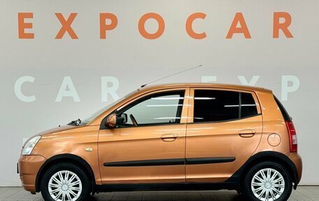 KIA Picanto I, 2006 год, 250 000 рублей, 8 фотография