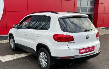 Volkswagen Tiguan I, 2013 год, 1 195 000 рублей, 4 фотография