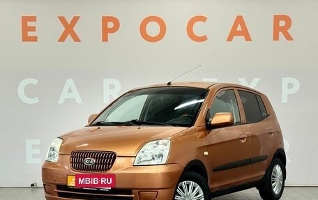 KIA Picanto I, 2006 год, 250 000 рублей, 3 фотография