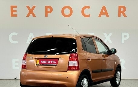 KIA Picanto I, 2006 год, 250 000 рублей, 5 фотография