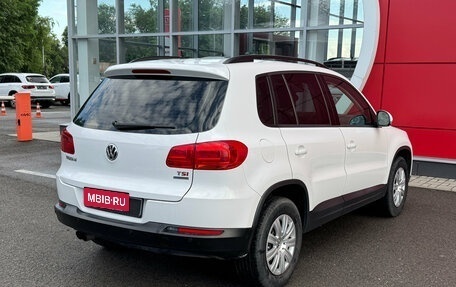 Volkswagen Tiguan I, 2013 год, 1 195 000 рублей, 6 фотография