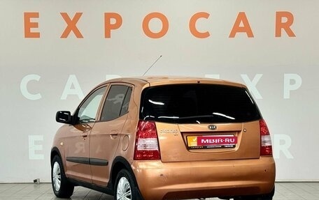 KIA Picanto I, 2006 год, 250 000 рублей, 7 фотография