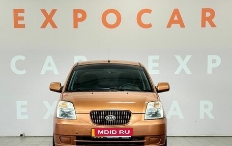 KIA Picanto I, 2006 год, 250 000 рублей, 2 фотография