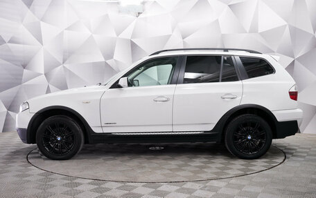 BMW X3, 2009 год, 1 196 000 рублей, 1 фотография