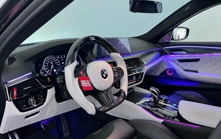 BMW M5, 2018 год, 6 350 000 рублей, 1 фотография