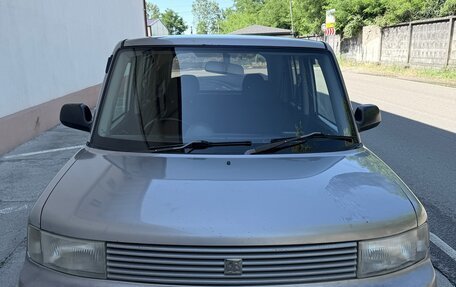 Toyota bB I рестайлинг, 2002 год, 500 000 рублей, 1 фотография