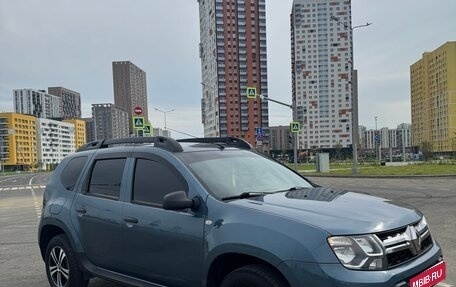 Renault Duster I рестайлинг, 2016 год, 1 020 000 рублей, 1 фотография