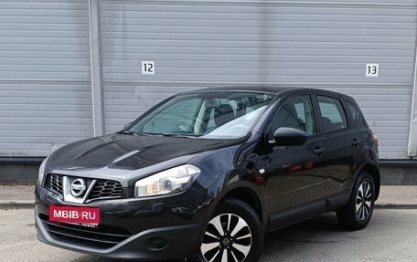 Nissan Qashqai, 2010 год, 729 000 рублей, 1 фотография