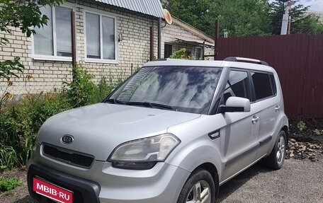 KIA Soul I рестайлинг, 2010 год, 740 000 рублей, 1 фотография