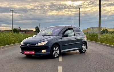 Peugeot 206, 2002 год, 299 900 рублей, 1 фотография