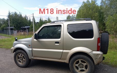 Suzuki Jimny, 2007 год, 550 000 рублей, 1 фотография