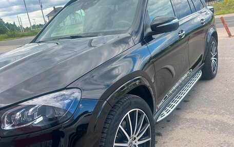 Mercedes-Benz GLS, 2021 год, 10 300 000 рублей, 1 фотография