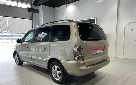 Hyundai Trajet I рестайлинг, 2007 год, 310 000 рублей, 6 фотография