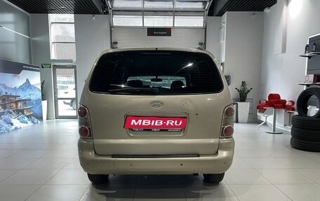 Hyundai Trajet I рестайлинг, 2007 год, 310 000 рублей, 5 фотография