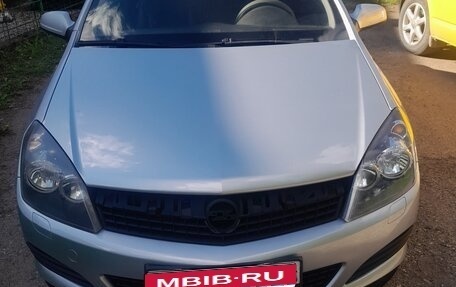 Opel Astra H, 2008 год, 350 000 рублей, 1 фотография