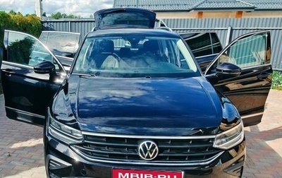 Volkswagen Tiguan II, 2022 год, 3 200 000 рублей, 1 фотография