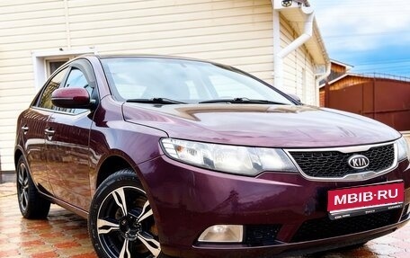 KIA Cerato III, 2011 год, 630 000 рублей, 1 фотография